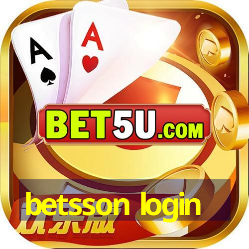 betsson login